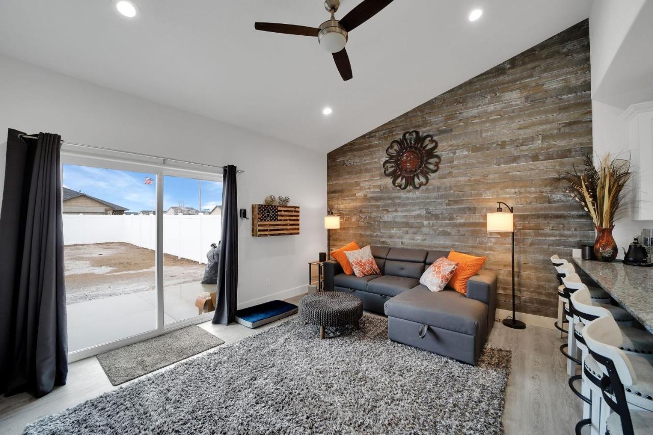 Tj Rancher - West Side Twin Falls Exterior foto