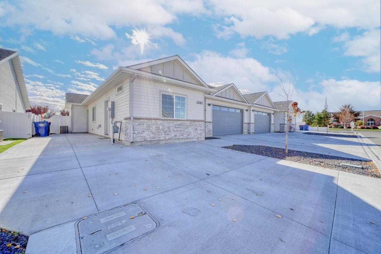 Tj Rancher - West Side Twin Falls Exterior foto